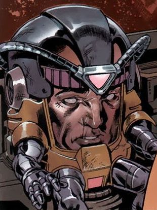 Charles Xavier (M.O.D.O.K.) (Earth-295) | Marvel Database | Fandom