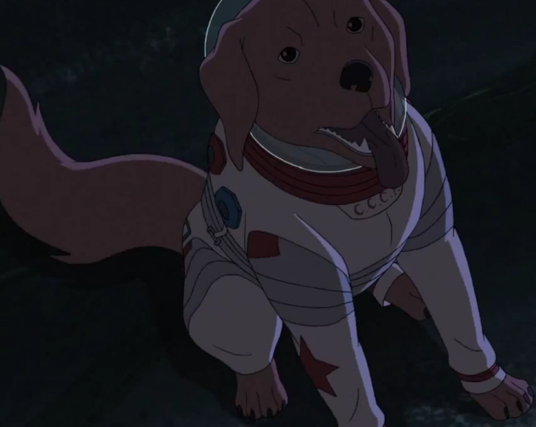 Cosmo (Earth-17628)				Fan Feed