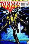 Cyclops Vol 1 (2001) 4 issues