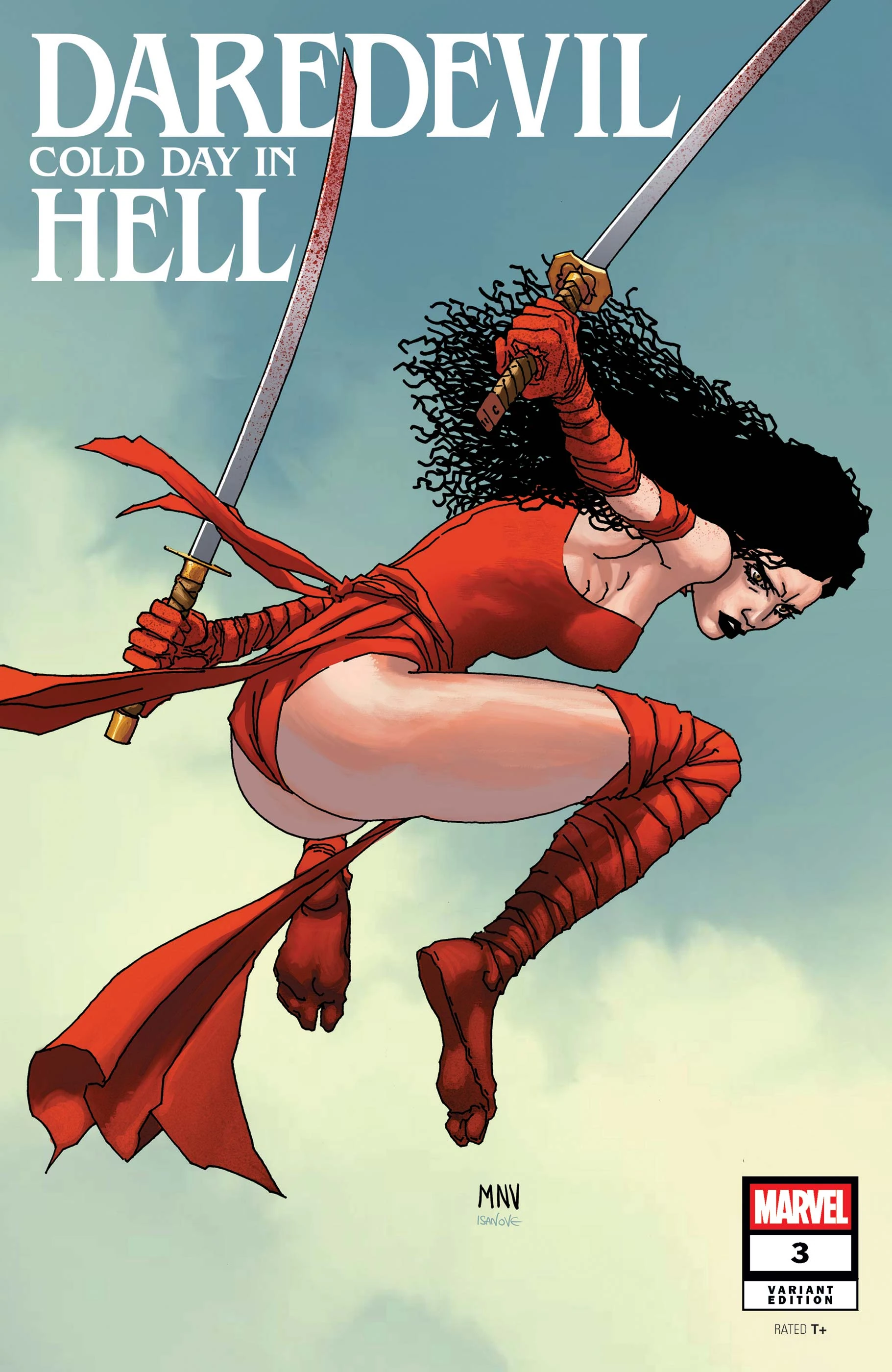 Heft (McNiven Variant)