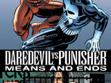 Daredevil vs. Punisher Vol 1 1