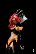 Dark Web: X-Men #2 Baldeón Variant