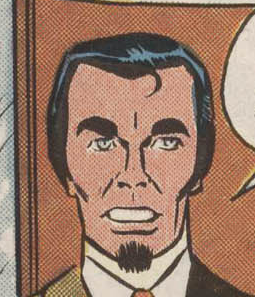 Doctor Ramsey (Earth-616) from Captain Britain Vol 1 10 001