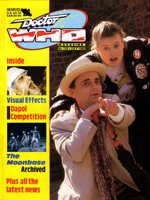 Doctor Who Magazine Vol 1 138.jpg (536 KB) Doctor Who Magazine #138 "Claws of the Klathi! Episode Three" Release date: June 9, 1988 Cover date: July, 1988