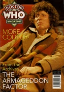 Doctor Who Magazine #223 "Change of Mind Part Three" (March, 1995)