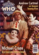 Doctor Who Magazine Vol 1 225