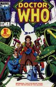 Doctor Who Vol 1 1