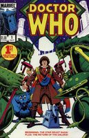Doctor Who Vol 1 1