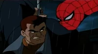 Edward Brock (Earth-92131) and Peter Parker (Earth-92131) from Spider-Man (1994 animated series) Season 1 1 0001