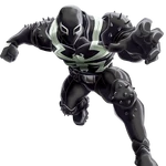 Agent Venom Avengers Assemble Hulk & S.M.A.S.H. Ultimate Spider-Man (Earth-12041)