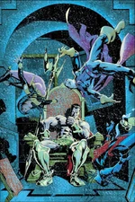 Doom Vs Namor (Earth-1016)