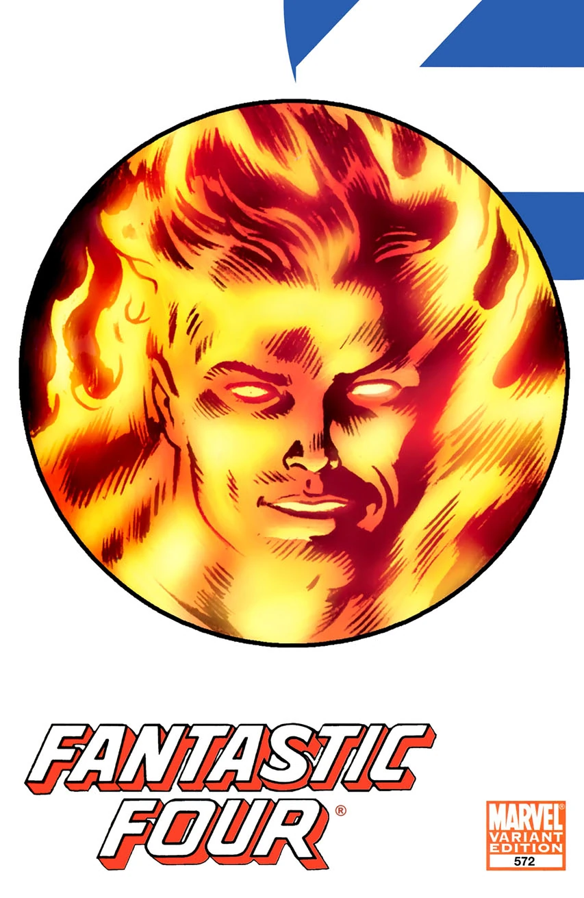Heft (Human Torch Variant)