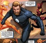 Thing continued with Fantastic Four for over 1000 years (Earth-12665)