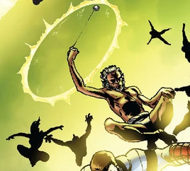 Gateway (Earth-58163) from Civil War House of M Vol 1 2 001