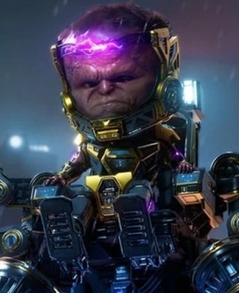 George Tarleton (Earth-38264) from Marvel's Avengers (video game)
