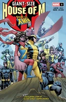 Giant-Size House of M #1