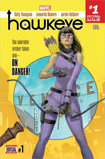 Hawkeye Vol 5 1 | Marvel Database | Fandom