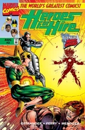 Heroes for Hire #2