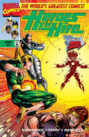 Heroes for Hire #2 "Blowup!" Release date: June 18, 1997 Cover date: August, 1997