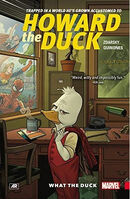 Howard the Duck TPB Vol 2 0 What the Duck