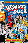 Howard the Duck Vol 1 4