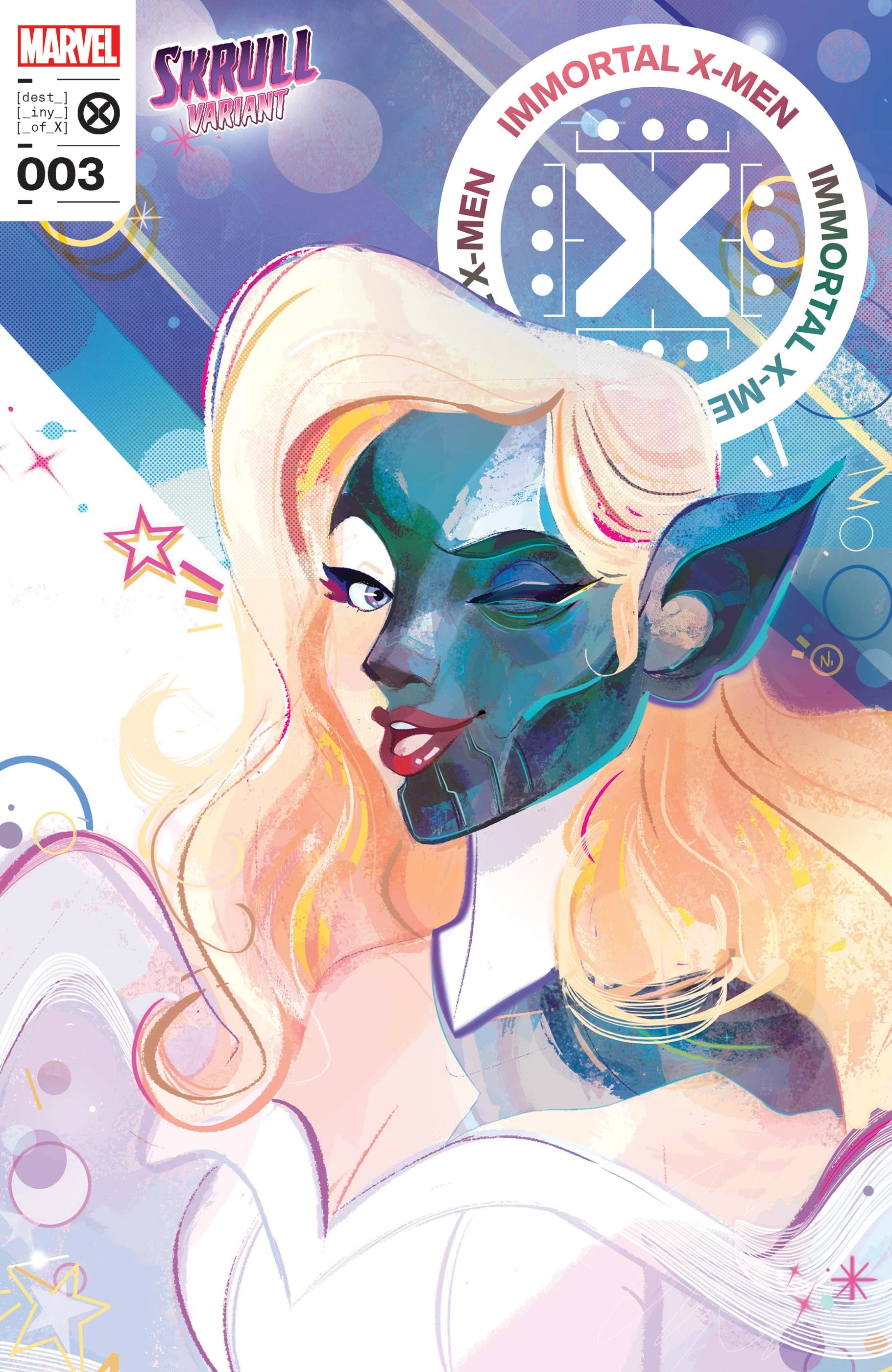 Heft (Skrull Variant)