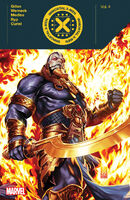 Immortal X-Men by Kieron Gillen TPB #4