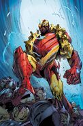 Iron Man 2020 (Vol. 2) #3 Lozano Variant