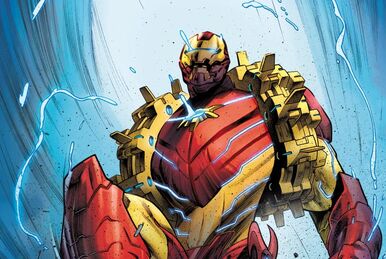 Trojan Guard Iron Man Wiki Fandom