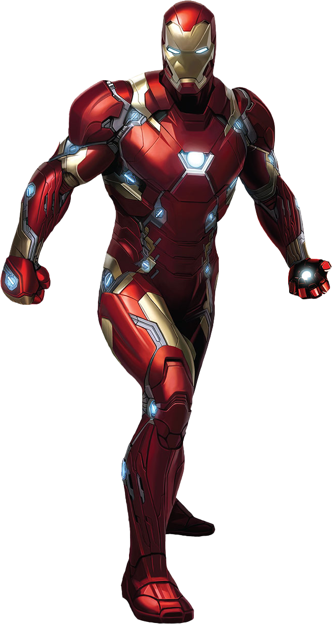 Iron Man Armor MK XLVI (Earth-199999 