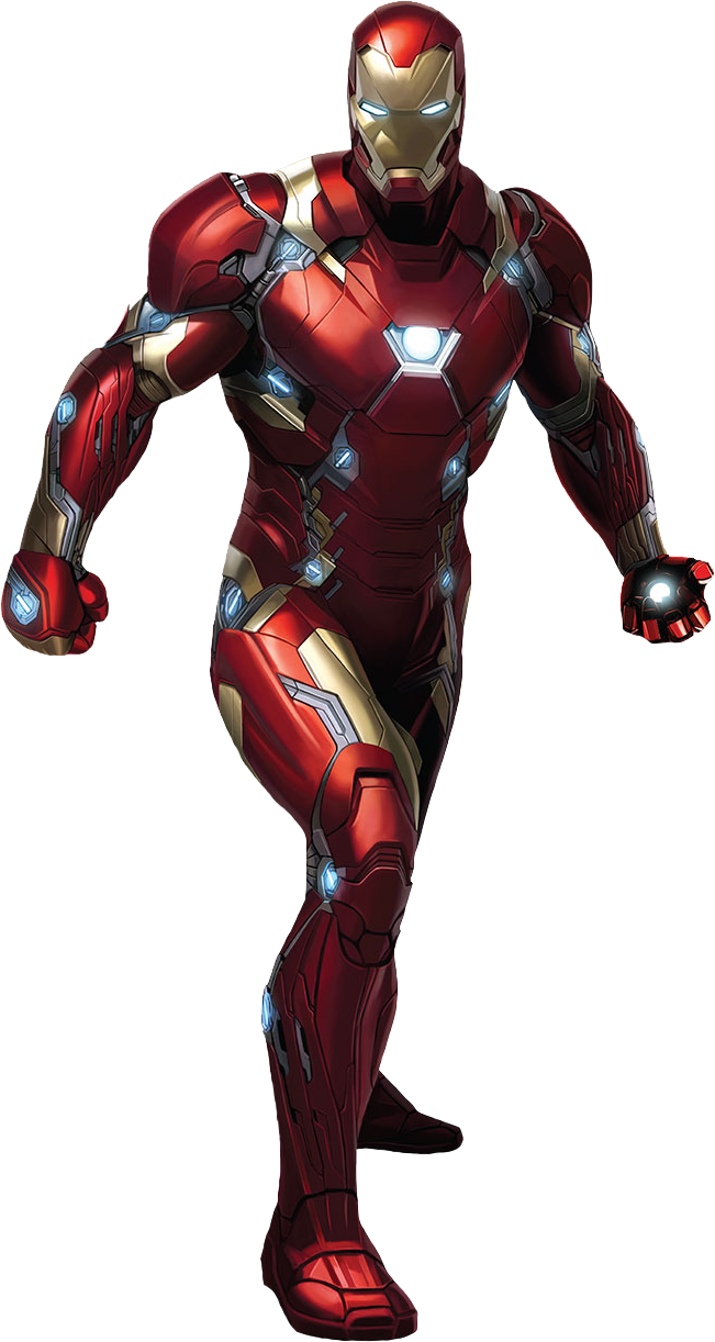 iron man mark 56