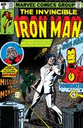 Iron Man #125 "The Monaco Prelude" (August, 1979)