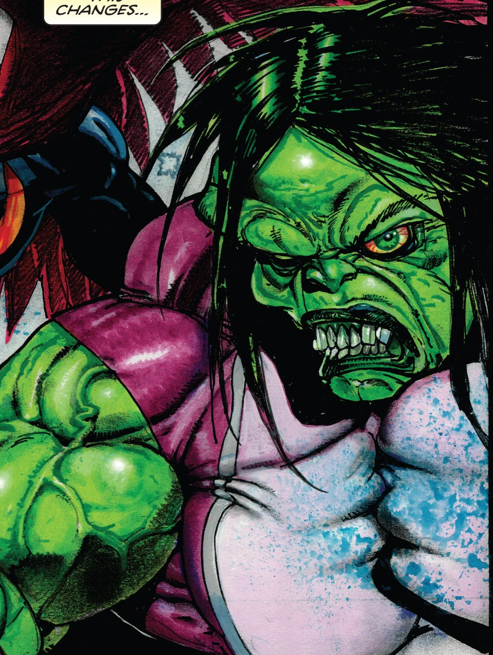 Jennifer Walters (Earth11086) Marvel Database Fandom