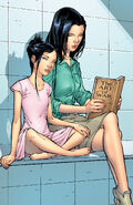 With Sarah Kinney From X-23 #2