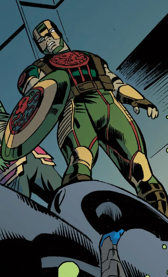 Leopold Zola | Marvel Database | Fandom