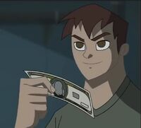 Mark Allan (Earth-26496) from Spectacular Spider-Man (animated series) Season 2 11 001