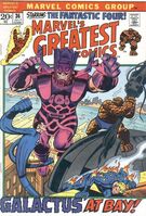 Marvel's Greatest Comics Vol 1 36