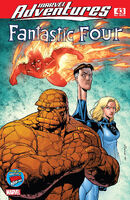 Marvel Adventures Fantastic Four Vol 1 43
