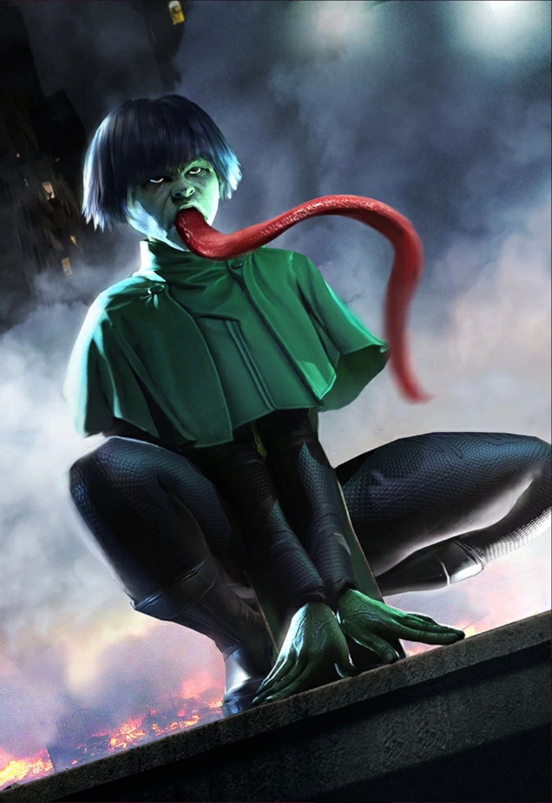 Mortimer Toynbee (EarthTRN840) Marvel Database Fandom