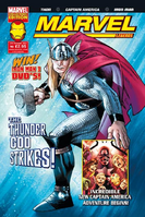 Marvel Legends (UK) #90 Cover date: November, 2013