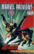 Marvel Previews #7 (May, 2004)