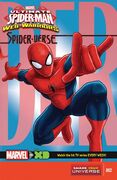 Marvel Universe Ultimate Spider Man Web Warriors Spider-Verse Vol 1 2