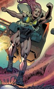 Mary MacPherran (Earth-616) from Immortal Hulk Vol 1 36 001