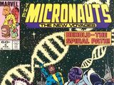 Micronauts Vol 2 5