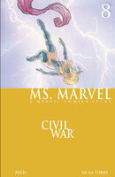 Ms. Marvel Vol 2 8