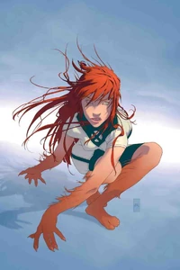 Wolfsbane (Rahne Sinclair)