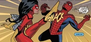 Peter Parker (Earth-616) and Jessica Drew (Earth-616) from New Avengers Vol 1 62 001.jpg (360 KB)