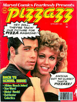 Pizzazz #12 "Treachery!"