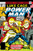 Power Man #47 "Hot Time In the Old Town Tonight!" Release date: July 19, 1977 Cover date: October, 1977