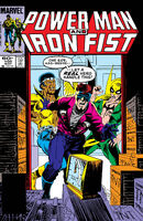 Power Man and Iron Fist Vol 1 105